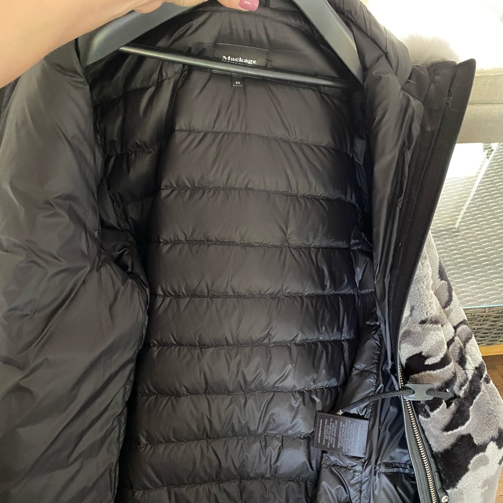 New Mackage Suri Jacket, M - Picture 10 of 14